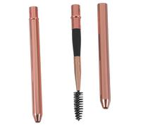 OSOLADY 2pezzi Brush Applicator Per Mascara e Sopracciglia Strumento Per Trucco Occhi Scovolino Per Ciglia e Brow Design Ergonomico Per Lifting e Curvatura Delle Ciglia