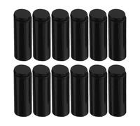 OSOLADY 36 pezzi di terminali per lacci: fermagli a coulisse per lacci di scarpe, punte per cordoncini per pantaloncini, felpe, stivali - puntali in lega di zinco per di scarpe, abbigliamento