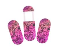 OSOLADY 3pezzi Webcam Cover Privacy Sliding for Laptop and Phone Decorative and Functional Safety Covers Easy to Install