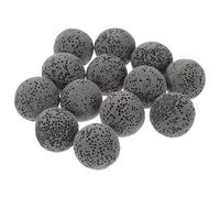 OSOLADY 40 pietre diffusore in roccia lavica, mini diffusore di oli essenziali in roccia vulcanica per scrivania, pietre aromaterapiche decorative in stile zen per auto, ufficio e piccoli spazi.