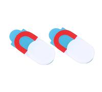OSOLADY 6 Pezzi Copertura Webcam Privacy Slider Oval per Laptop Smartphone e Tablet Protezione Privacy Facile Usare Materiale