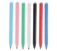 OSOLADY 7pezzi Pennino Per Tablet Lcd Penna Per Disegno e Scrittura Di Strumenti Per Lavagna Interattiva Per Scuole
