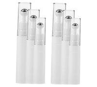 OSOLADY Applicatori Per Crema Per Gli Occhi 6 Pezzi Flaconi A Set Di Flaconi Da Viaggio Flacone Di Crema Ricaricabile