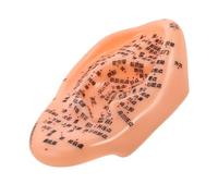 OSOLADY Auricolare Per Agopuntura Simulatore Portatile Con Acupoint e Relax Per Autotrattamenti e