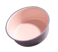 OSOLADY Bacinella Lavaggio in Colorata Medio Formato Lavabo Bagno e Pediluvio Compatto Design Doppio Colore per e Salone