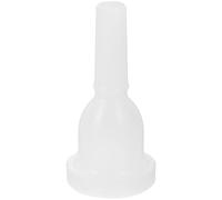 OSOLADY Bocchino per Trombone Tenore Sostitutivo in Abs Leggero, Accessorio Musicale Compatto per Principianti e Professionisti, Ricambio Resistente e Portatile per Strumenti a Ottone