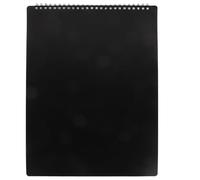 OSOLADY Cartella Orizzontale Raccoglitore Spartiti Musicali Formato A4 Buste di Plastica e Chiusura per Studenti e Musicisti Pianoforte