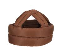 OSOLADY Casco protettivo per anziani, protezione della testa contro le cadute, casco morbido per prevenire lesioni alla testa, berretto di sicurezza antiurto per dispositivi di protezione individuale