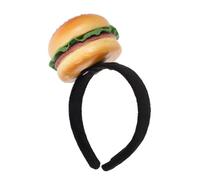 OSOLADY Cerchiamo Di Generare Un Titolo Che Segua Tutte Le Linee Guida Fornite Titolo Per Prodotto Cappello Forma Di Hamburger Spugna Accessorio Divertente Per Cosplay e Feste Per