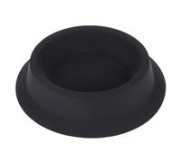 OSOLADY Ciotola da Barba in Silicone Resistente alla Corrosione, Tazza da Barba Pratica e Portatile per Uomo, Ciotola per Bolle di Sapone per Viaggi e Rasatura Confortevole