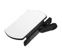 OSOLADY Clip per Specchio Selfie con Angolo Regolabile per Fotocamera Smartphone Kit da Viaggio Nero per Riprese Creative e Riflessi Artistici Accessorio per Foto e Video Cellulari