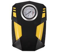 OSOLADY Compressore d'Aria Portatile Elettrico 12v per Auto, Gonfiatore Digitale per Pneumatici Spegnimento Automatico, Pompa per Bici e Veicoli, Dispositivo Compatto e Resistente per Uso