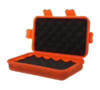 OSOLADY Contenitorper Sopravvivenza Portatile Scatola Antiurto Per Attrezzi Organizer Esterna Per Attività Outdoor e Campeggio Alta Capacità e Sicurezza Per Strumenti Essenziali