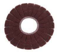 OSOLADY Copertura per Sedile WC in Poliestere Beige, Imbottitura Spessa e Lavabile, Calda e Confortevole, Adatta per Bagno Rotondo Colore Casuale