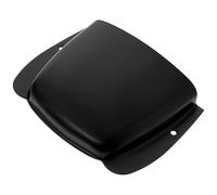 OSOLADY Copertura Protettiva in Lega di Zinco per Ponte Basso Copertura Robusta e Pratica per Strumenti Musicali Accessorio Facile da Installare per Manutenzione e Protezione del Basso