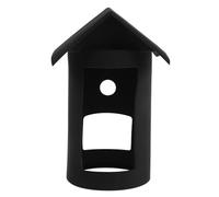OSOLADY Copertura protettiva per telecamera di sicurezza: custodia impermeabile compatibile con Ring-Outdoor-Cam-Plus, rivestimento in silicone che protegge da pioggia, neve e polvere.