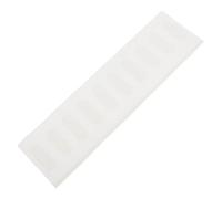 OSOLADY Correttore Auricolare Trasparente Pe Supporto in Plastica 10 Pezzi per Miglioramento Aspetto Orecchie, Comfort e Non Irritante, Adatto per Adulti