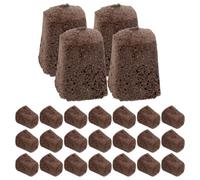 OSOLADY Cubetti di Torba di Cocco Contenuto di Ossigeno 30 Pezzi Substrato Versatile e Adattabile per Germinazione Piante per Coltivazione Fuori Suolo e Giardinaggio