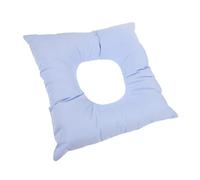 OSOLADY Cuscino Per Massaggio Giù Ergonomico e Confortevole Per Centri e Facile Blu