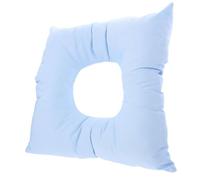 OSOLADY Cuscino Per Viso Cuscinetto Regolabile in Epe, Poggiatesta Ergonomico Per Uso in Spa, Ufficio e Trattamenti Di Agopuntura