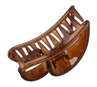 OSOLADY Fermaglio Per Cuore Elegante Per Donne Accessorio Kawaii Per Acconciature Clip Per Occasioni Speciali e Uso Quotidiano Design Raffinato e Versatile Colore Jelly