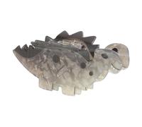 OSOLADY Fermaglio Per Forma Di Dinosauro Clip Per Piccola e Divertente Per Donne Accessorio Originale Per Acconciature Quotidiane e Occasioni Speciali