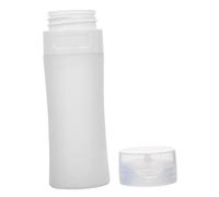 OSOLADY Flaconi Da Cilindrici Per Articoli Da Toeletta Dispenser Di Sapone Flacone Vuoto Solido Contenitore Da Per Dentifricio Flacone Spray Da Per