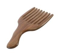 OSOLADY Forbici Per Da Uomo Pettine A Denti Larghi in Legno Pettini A Pettine Da Uomo Strumento Per La Della Per Uso Domestico