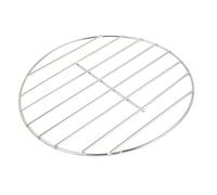 OSOLADY Griglia per Cottura a Vapore in Acciaio Inox 26 Cm, Supporto per Pentola a Pressione e Vaporiera, Utensile Multifunzione per Cucina Domestica e Cuociriso Elettrico