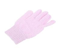 OSOLADY Guanto Esfoliante Per Bagno Guanto Per Pulire Corpo Per Creare Ricca e Densa Adatto Per Unisex Facile Da Impugnare e Adattarsi Al Palmo Degli Adulti