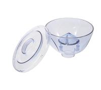 OSOLADY Imbuto anti-schizzo di ricambio per macinare caffè espresso, accessorio per macinacaffè per una macinatura stabile dei chicchi, 200 g/7 oz