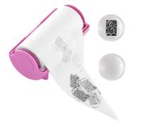 OSOLADY Kit Accessori Per Nail Art Con Aspiratore Per Rimozione Smalto Strumenti Per Manicure e Bellezza Unghie Facili Da Usare Colore Rosa