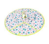 OSOLADY Mantellina Per Taglio Riutilizzabile Ombrello Pieghevole Per Ragazzo Ragazza Design Carino Con Fantasie Cartoon Cappuccio Unisex Per Taglio Casa Materiale Resistente