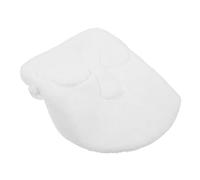 OSOLADY Maschera Per Viso Asciugamano Riusabile Design Doppio Per Compressa Calda e Fredda Per Trattamenti Skincare e Vapore Faciale