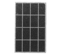 OSOLADY Modello di pannello solare finto, micro accessorio per diorama, mini pannello fotovoltaico per decorazione di vasi per piante grasse, delle fate, tavoli da gioco con la sabbia e case delle