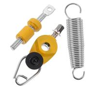 OSOLADY Molla per Pedale Batteria in Metallo Camma a Molla, Ricambio Professionale per Pedali Grancassa, Controllo Reattivo e Precisione per Batteristi