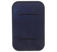 OSOLADY Pad di isolamento del ferro tappetino resistente al calore per la saldatura tappetino in silicone resistente al calore Blue