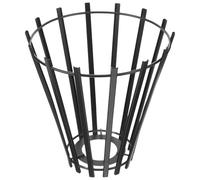 OSOLADY Paralume Metallico per Lampada a Sospensione Forma Geometrica Semplice, Copri Lampadina Leggero, per Uso Domestico e Locali Commerciali