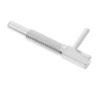 OSOLADY Pin Di Bloccaggio Retrattile Metallo Con Plungers Molla Sicurezza e Posizionamento Preciso Per Applicazioni Meccaniche Lbltss-inossidabile