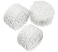 OSOLADY Rete per Arrosti per Carne e Prosciutto 3 Pezzi Pezzi Maglia Elastica per Cosce di Pollo e Salsicce per Cottura Uniforme e Affumicatura in Cucina