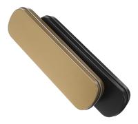 OSOLADY Set 2 Astucci in Metallo per Studenti, Scatole Portamatite Multiuso Facili da Aprire, Grande Capacità per Scuola e Ufficio, Colore Assortito