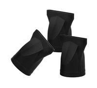 OSOLADY Set 3 Pezzi Ugelli Concentratori per Asciugacapelli Accessori Resistenti al Calore Design Spesso Compatibili la Maggior Parte dei Modelli per Styling Professionale e Uso Salone