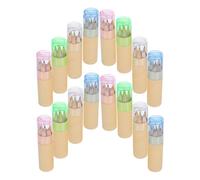 OSOLADY Set da 32 Mini Matite Colorate e Artisti, con Temperamatite Integrato e Tubo Portatile Compatto, Matite da Disegno Vivaci per Scuola, Schizzi e Attività Creative