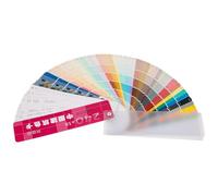 OSOLADY Set di 258 Carte Colori per Vernici Architettoniche in Carta e Plastica, Pratiche e Facili da Riporre, per Identificare Tonalità Precise