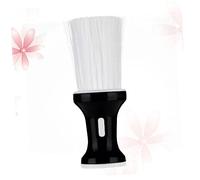 OSOLADY Spazzola per Parrucchiere Spolverino 1 Pezzo Accessorio per Barbieri e Parrucchieri Rimuove i Superflui per e Cosplay