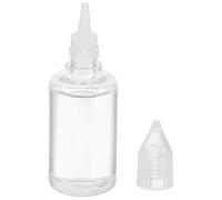 OSOLADY Spray Rimuovi Colla Parrucche in Pizzo Frontale 30 Ml, Solvente Liquido per Adesivi Extension Chioma, Rimozione Delicata Nastro per Parrucche per Uso Domestico e Acconciature