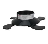 OSOLADY Supporto per bombola di Gas da 16 oz/1 lb, Staffa di Supporto per bombola, Base Stabile, Base di Sicurezza di Ricambio per bombole di propano da Esterno, Lanterne da Campeggio e fornelli.