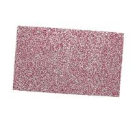 OSOLADY Tappetino Nail Tech Pieghevole con Cuscino Poggiamano in per Manicure e Foto Social Supporto Ergonomico Rosa per Salone e Make-up