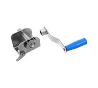 OSOLADY Tenditore a manovella per rete da tennis, badminton e pallavolo all'aperto - Strumento manuale per tendere la rete senza sforzo all'aperto