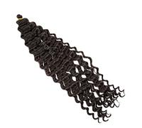 OSOLADY Treccine Africane Per Donne e Ragazze Accessori Per Alla Moda Con Punte Sporche Per Feste e Eventi Speciali